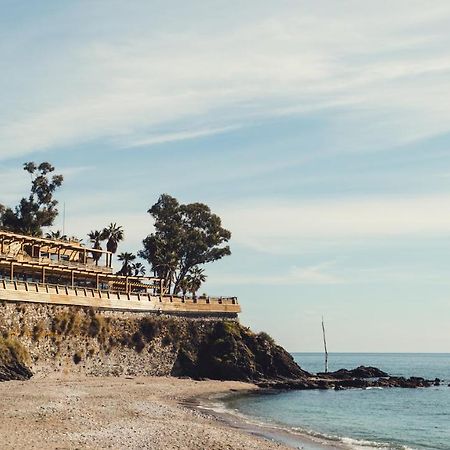 Espectacular Apartamento En Primera Linea De Playa Benalmádena Eksteriør billede