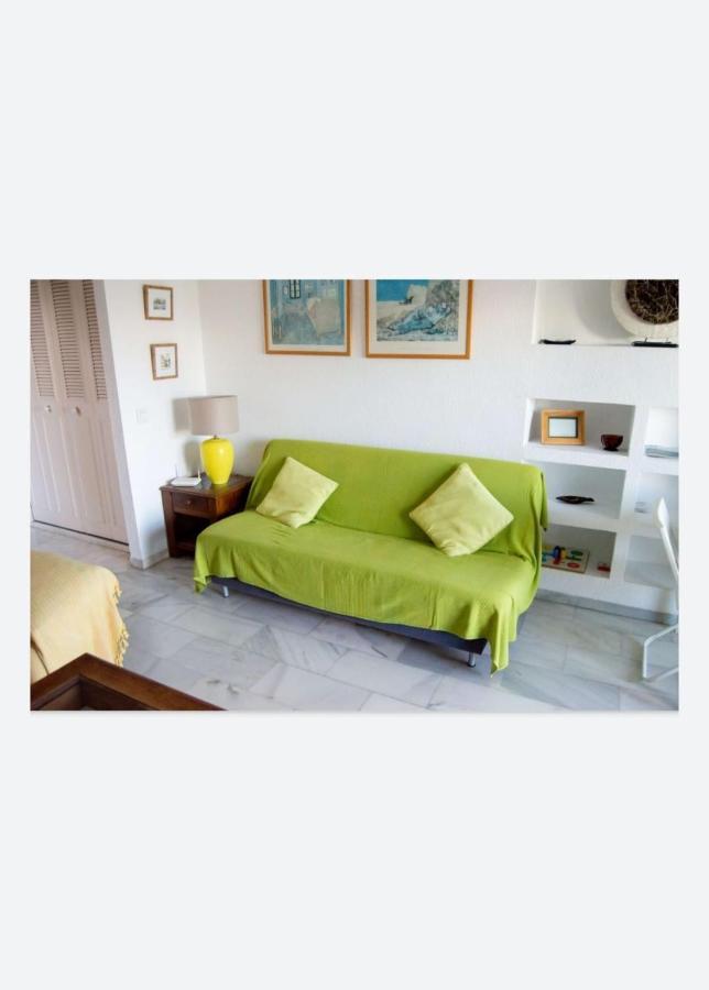 Espectacular Apartamento En Primera Linea De Playa Benalmádena Eksteriør billede