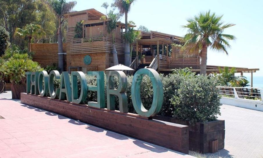 Espectacular Apartamento En Primera Linea De Playa Benalmádena Eksteriør billede